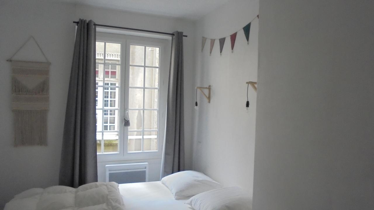 Le P'Tit Appart De L'Orme Saint-Malo Dış mekan fotoğraf
