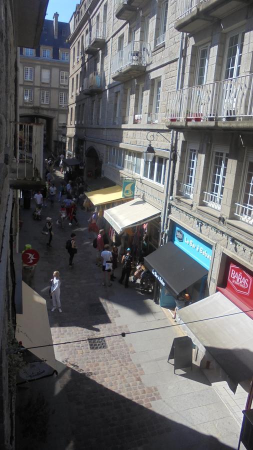 Le P'Tit Appart De L'Orme Saint-Malo Dış mekan fotoğraf
