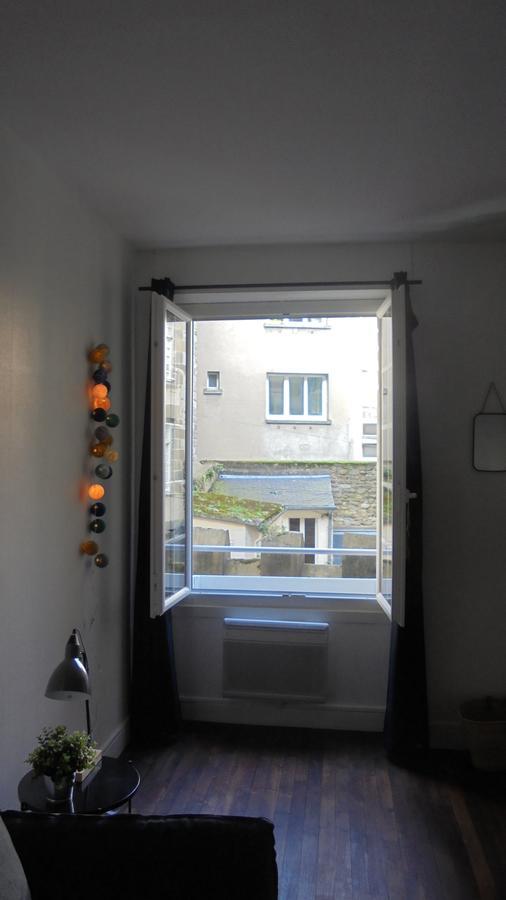 Le P'Tit Appart De L'Orme Saint-Malo Dış mekan fotoğraf